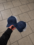 Navy / Navy Logo Cap