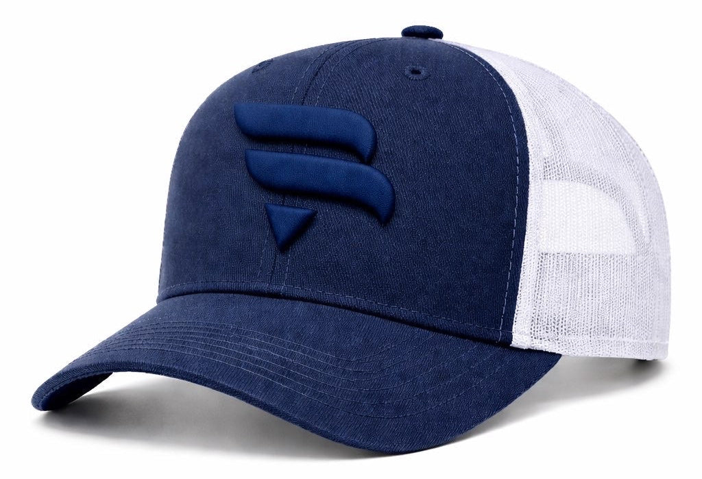 Navy / Navy Logo Cap