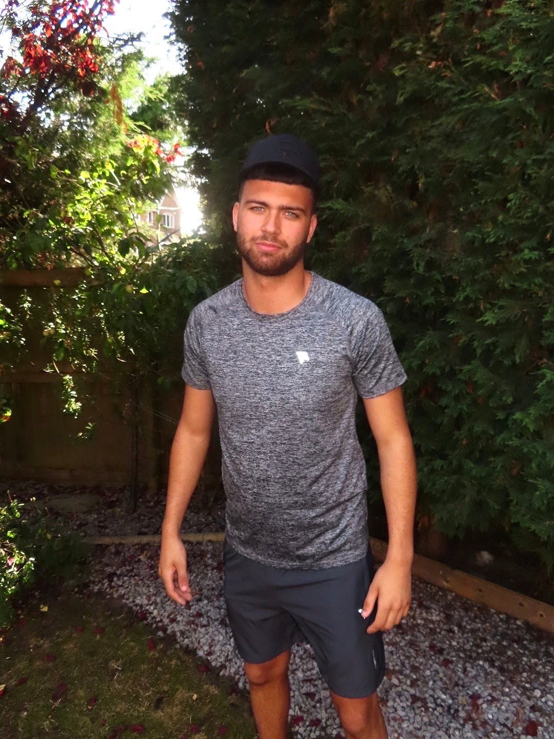 Stealth Grey Active Set