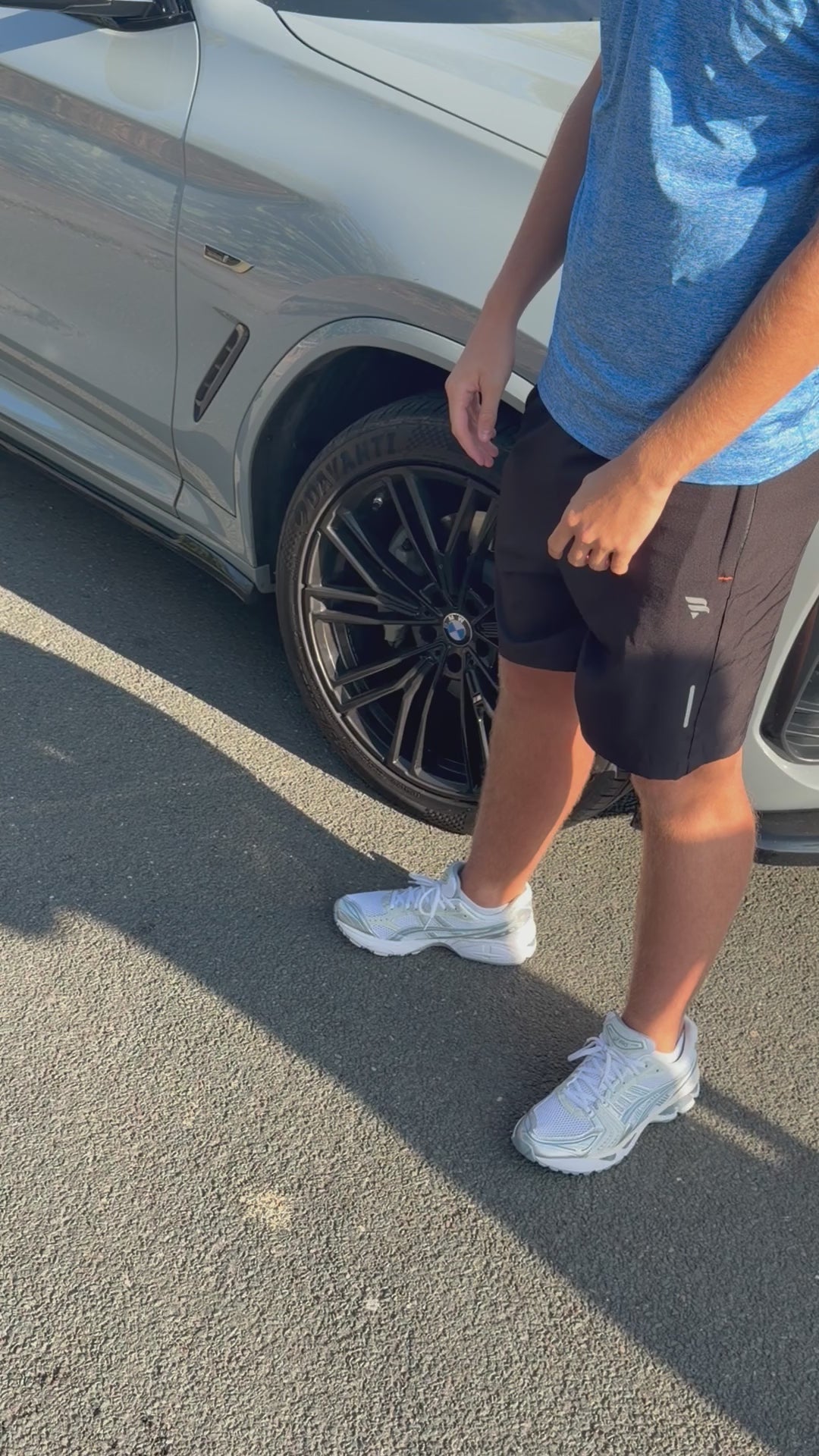Ice Blue Active Set
